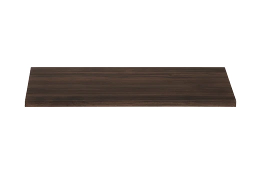 Vonios stalviršis Dorothy Ristretto, 80 cm, ruda