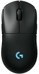 Logitech G PRO X Superlight 2, black - Belaidė pelė
