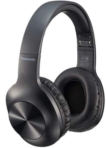 Ausinės Panasonic RB-HX220BDEK