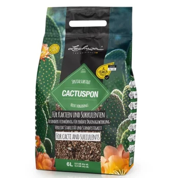 Augalinis substratas Lechuza Cactuspon, 6 l