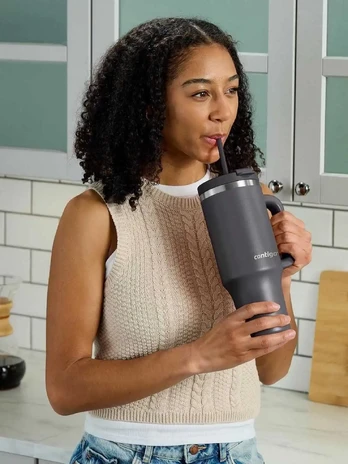 2217788 Streeterville Tumbler 1,2l Darkstone