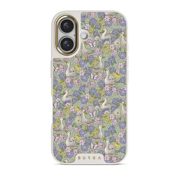 For Life - iPhone 16 Case, Elite Light (MagSafe) / Gold