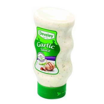 Česnakinis padažas DEVELEY, 400 g