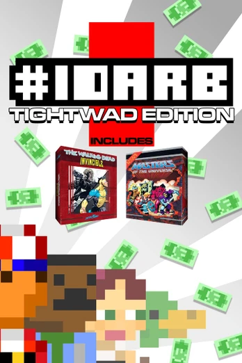 #Idarb Xbox