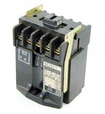 Square kontaktorius 8501 tipas G0 40 110v-120v Ac 10a
