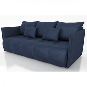 Sofa-lova Nesta, mėlyna