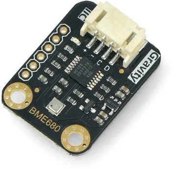 Gravity, BME680 I2C aplinkos jutiklis, DFRobot SEN0248