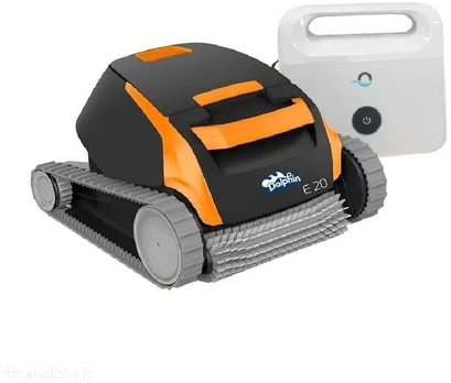 DOLPHIN E20 | Baseino valymo robotas