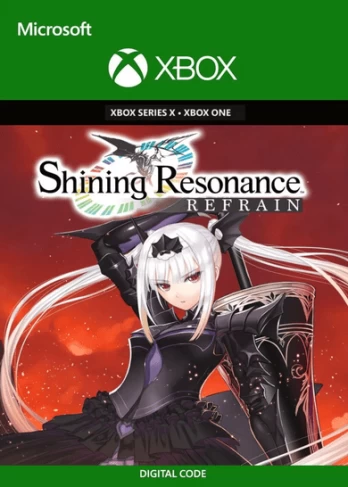 Shining Resonance Refrain Xbox