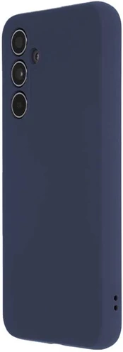 Dėklas Telforceone Silicon Soft Case for Samsung Galaxy S23 FE dark mėlynas