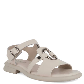 Basutės moterims, Smėlio, Sandals