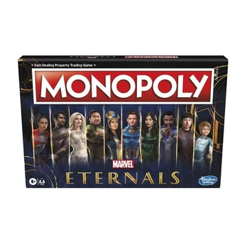 Stalo žaidimas Monopoly Eternals