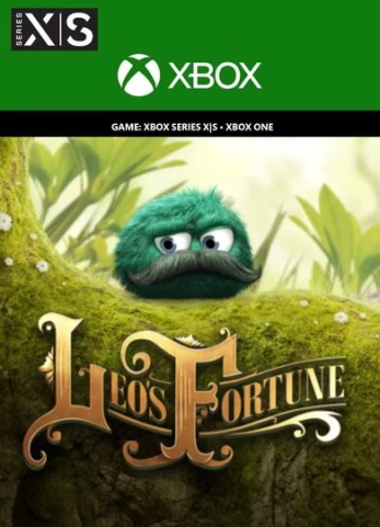 Leo's Fortune Xbox