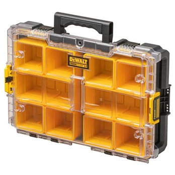 Dewalt įrankių dėžė TOUGH SYSTEM 2.0 DS100