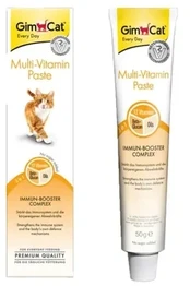 GIMCAT Multi-Vitamin Paste – cat treat – 200g