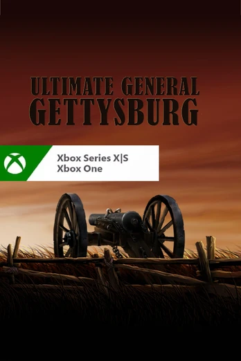 Ultimate General: Gettysburg Xbox