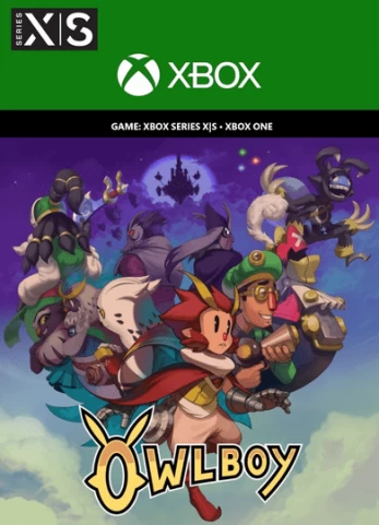 Owlboy Xbox