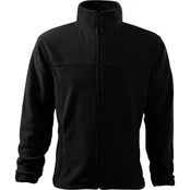 Džemperis RIMECK 501 fleece, juodas