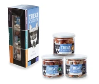 Treateaters - Mini Mix Pak. 3 x 70 gr. - (21400) kaina