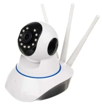 WIFI kamera - 3 antenos