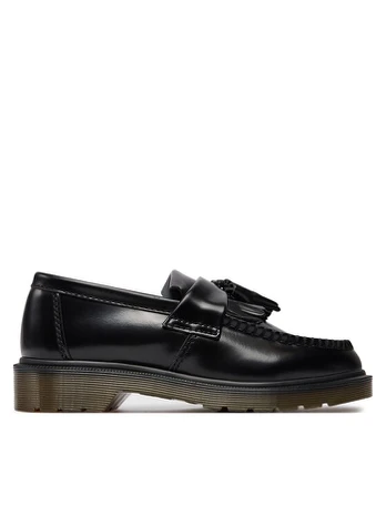 Loaferai Dr. Martens Adrian 14573001 Juoda