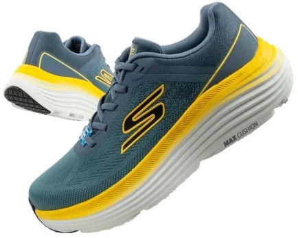 Skechers Max Cushioning Vyriški Lengvi Bėgimo Bateliai