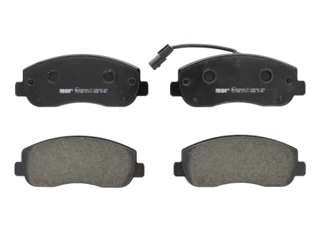FERODO FVR4347 Brake pad set