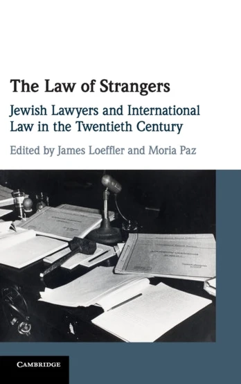 Law of Strangers