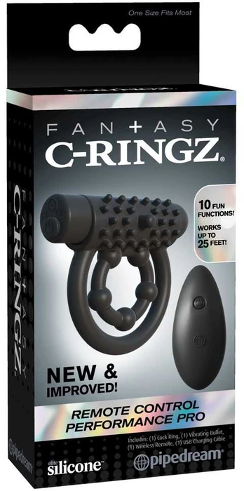 Fantasy C Ringz FCR RC Performance Pro