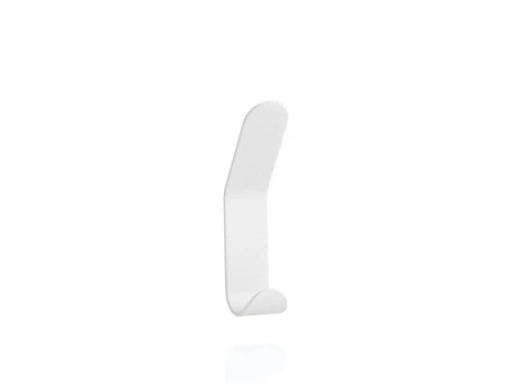 Kabliukas A- Double Hook, baltas, ZoneDenmark 3,5x2,5x11cm