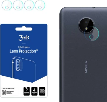 3Mk Protection Nokia C20 - 3mk Lens Protection