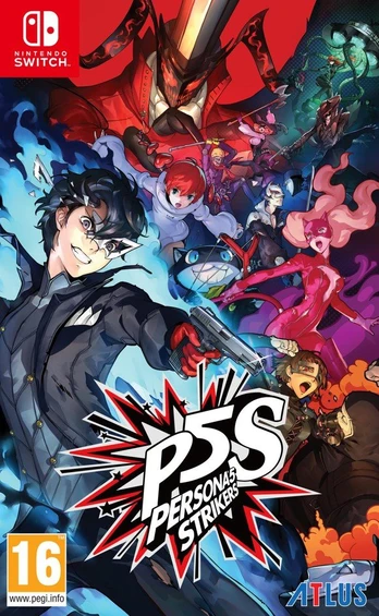 Persona 5 Strikers 