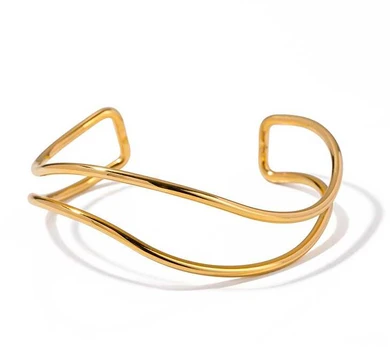 Troli Elegant solid steel bracelet VAAJDB2308041G