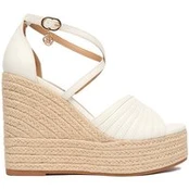 Nine West Espadrilės EO-259-86 02 Balta