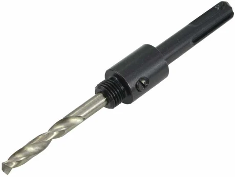 AW-Tools AWTOOLS UCHWYT DO OTWORNIC 14-30mm SDS+