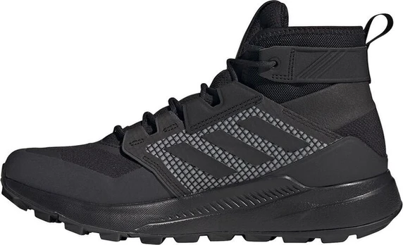 Žygio batai vyrams Adidas Terrex Trailmaker Mid Gtx M FY2229, juodi