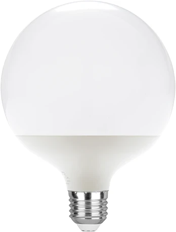 20W LED lemputė, balta, E27, 3000K