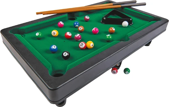 Simba Dickie Group Noris Pool Billard & Snooker -minibiljardi