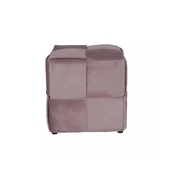 PUFAS HS-NP04-2 ROŽINIS 45X45X45CM kaina