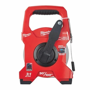 Milwaukee matavimo juosta 30 m