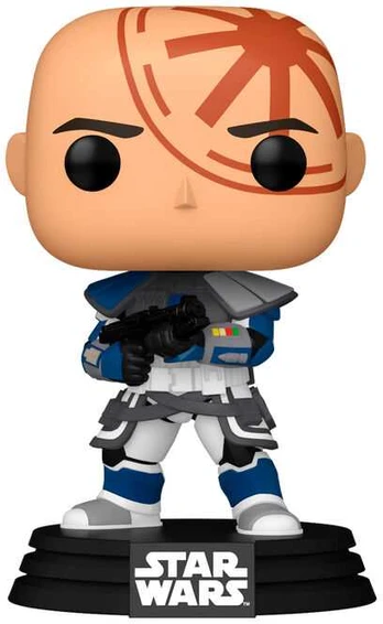 Funko POP figure Star Wars Arc Trooper Jesse
