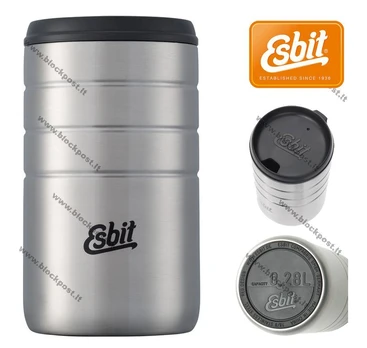 ESBIT "Majoris" termopuodukas 280ml .