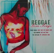 CD Various - Reggae Love Songs