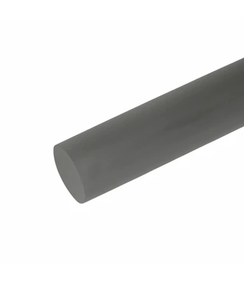 Polivinilchloridas PVC-U 80x2000 mm pilkas
