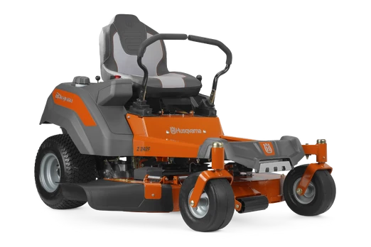 Nulinio posūkio traktoriukas „Husqvarna Z242F”