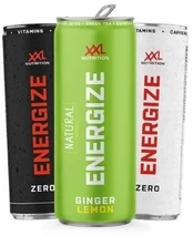 Energinis gėrimas XXL Nutrition Energize! 6 × 330 ml