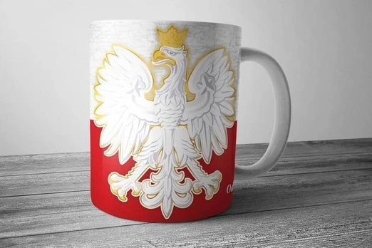 Soliton Baptizmas Lenkijos taurė su Eagle