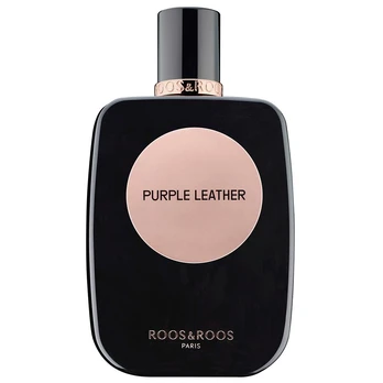 Roos Roos Violetinė Leather EDP purškiklis 100ml