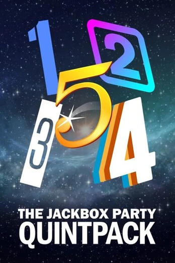 The Jackbox Party Quintpack PC
