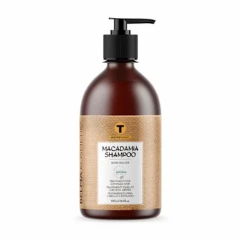 Belma Kosmetik Atstatantis plaukų šampūnas Macadamia Bond Builder Shampoo 500ml